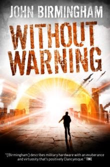 Without Warning, Paperback Book Without Warning, Paperback Book