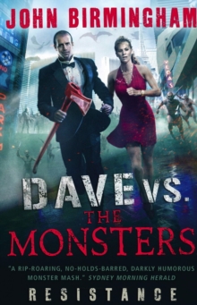 Dave vs. the Monsters : Resistance (David Hooper 2)