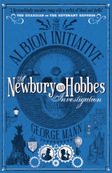 The Albion Initiative: A Newbury & Hobbes Investigation