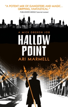 Hallow Point (a Mick Oberon Job No. 2), Paperback Book Hallow Point (a Mick Oberon Job No. 2), Paperback Book