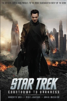 Star Trek - Countdown to Darkness Movie Prequel (Movie Tie-in Cover), Paperback Book Star Trek - Countdown to Darkness Movie Prequel (Movie Tie-in Cover), Paperback Book
