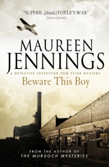 Beware This Boy, Paperback Book Beware This Boy, Paperback Book