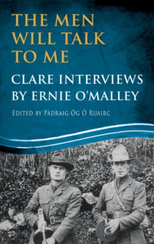 The Men Will Talk to Me: Clare Interviews