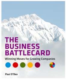 The Business Battlecard (fixed format iPad) : Winning Moves for Growing Companies