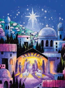 Nativity Scene Advent / Carous, Calendar Book Nativity Scene Advent / Carous, Calendar Book
