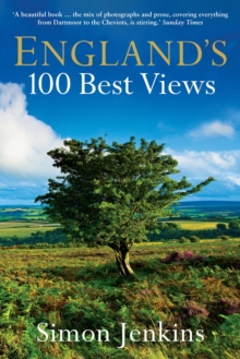 England's 100 Best Views, Paperback Book England's 100 Best Views, Paperback Book