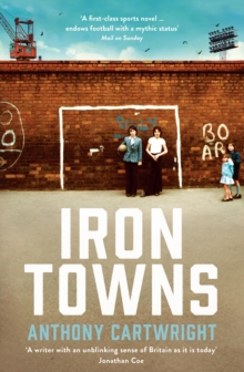 Iron Towns, Paperback Book Iron Towns, Paperback Book
