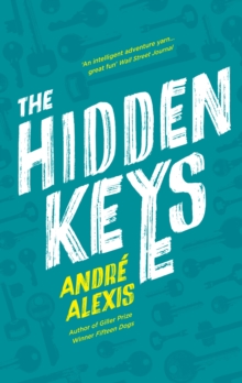 The Hidden Keys, Hardback Book The Hidden Keys, Hardback Book