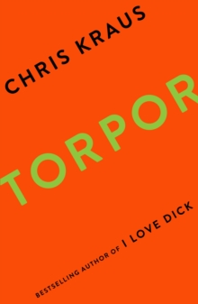 Torpor, Paperback Book Torpor, Paperback Book