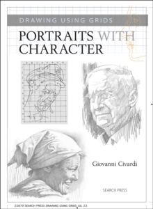 Drawing Using Grids: Portraits with Character