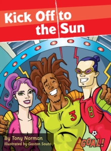 Kick Off to the Sun : Level 2