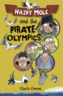 Hairy Mole and the Pirate Olympics