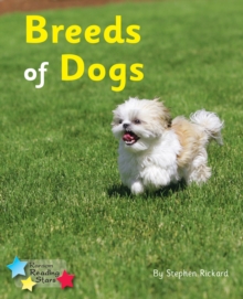 Breeds of Dogs : Phonics Phase 4