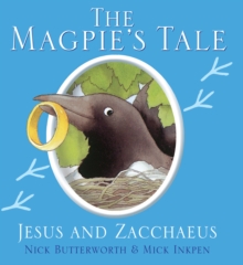The Magpie's Tale, Paperback Book The Magpie's Tale, Paperback Book