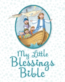 My Little Blessings Bible, Hardback Book My Little Blessings Bible, Hardback Book