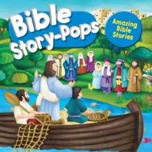Amazing Bible Stories, Hardback Book Amazing Bible Stories, Hardback Book