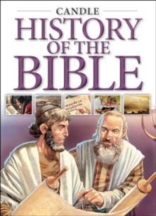 Candle History of the Bible, Paperback / softback Book Candle History of the Bible, Paperback / softback Book