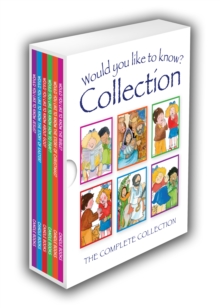 Would You Like to Know? Collection : The Complete Collection, Paperback / softback Book Would You Like to Know? Collection : The Complete Collection, Paperback / softback Book
