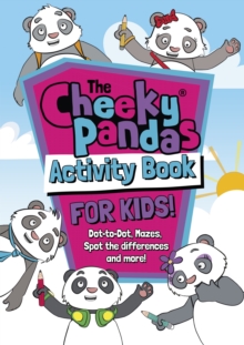 Cheeky Pandas Activity Book