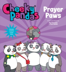 Cheeky Pandas: Prayer Paws