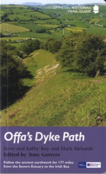 Offa's Dyke Path : National Trail Guide, Paperback Book Offa's Dyke Path : National Trail Guide, Paperback Book