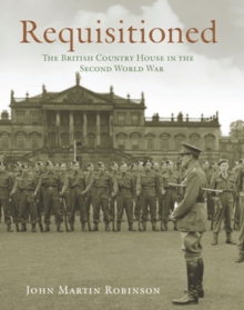 Requisitioned, Hardback Book Requisitioned, Hardback Book