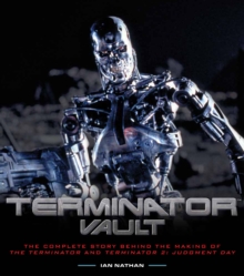 Terminator Vault, Hardback Book Terminator Vault, Hardback Book
