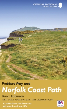 Peddars Way and Norfolk Coast Path : National Trail Guide