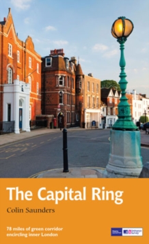 Capital Ring : Recreational Path Guide, Paperback Book Capital Ring : Recreational Path Guide, Paperback Book