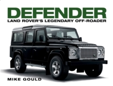 Land Rover Defender, Hardback Book Land Rover Defender, Hardback Book