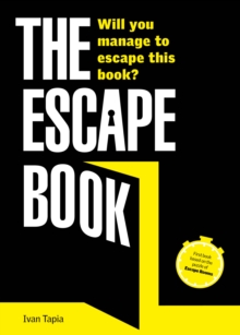 The Escape Book : Can You Escape This book?