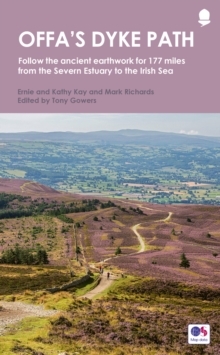Quarto Publishing Plc Offa's Dyke Path , Follow The Ancient Earthwork For 177 Miles From The Severn Estuary To The Irish Sea