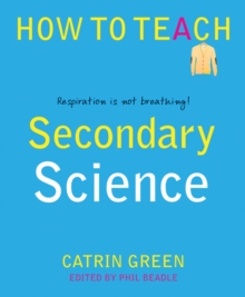 Secondary Science : Respiration is Not Breathing!