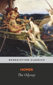 The Odyssey, Hardback Book The Odyssey, Hardback Book
