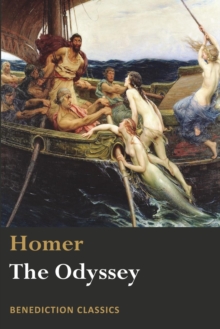 The Odyssey, Paperback / softback Book The Odyssey, Paperback / softback Book