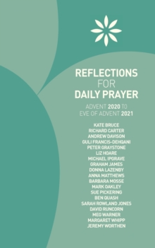 Reflections for Daily Prayer, Paperback / softback Book Reflections for Daily Prayer, Paperback / softback Book