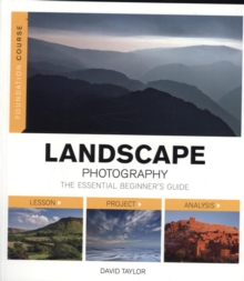 Landscape Photography : The Essential Beginner's Guide, Mixed media product Book Landscape Photography : The Essential Beginner's Guide, Mixed media product Book