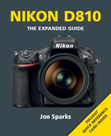 Nikon D810, Mixed media product Book Nikon D810, Mixed media product Book