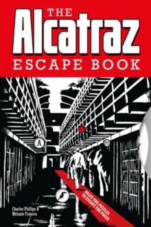 Alcatraz Escape Book, The