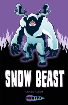 Badger Learning Snow Beast