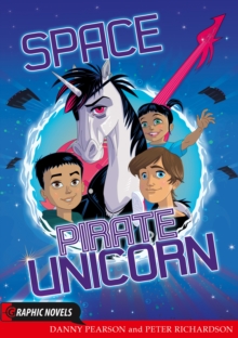 Space Pirate Unicorn