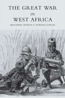 The Great War in West Africa