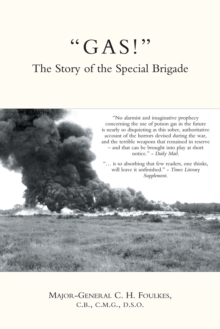 "GAS!" - The Story of the Special Brigade