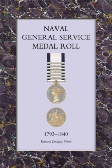 Naval General Service Medal Roll 1793-1840