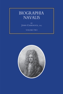 Biographia Navalis - Volume 2