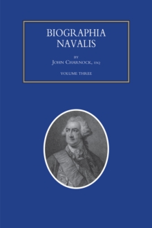 Biographia Navalis - Volume 3