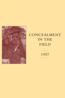 Concealment in the Field 1957