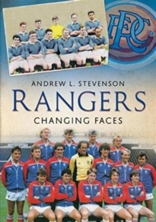 Rangers: Changing Faces, Paperback / softback Book Rangers: Changing Faces, Paperback / softback Book