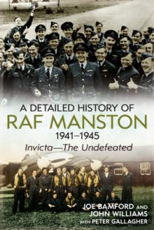 A Detailed History of RAF Manston 1941-1945