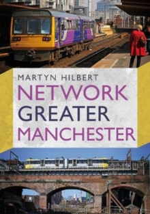 Network Greater Manchester, Paperback / softback Book Network Greater Manchester, Paperback / softback Book